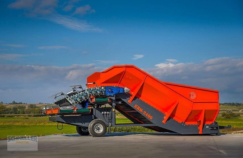 Lagertechnik of the type Sonstige Sturzbunker KRM 2400 3T, Neumaschine in Hainsfarth (Picture 1)