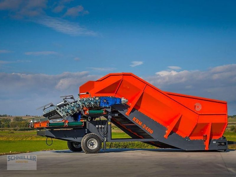 Lagertechnik des Typs Sonstige Sturzbunker KRM 2400 3T, Neumaschine in Hainsfarth (Bild 1)