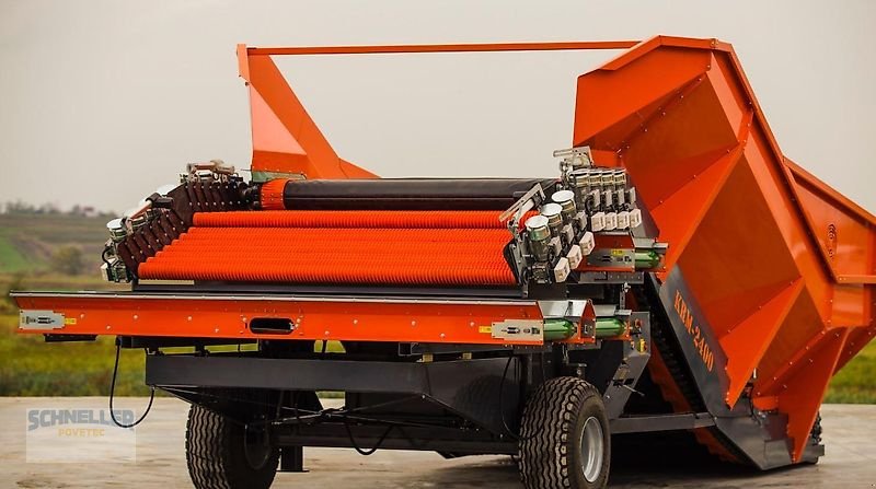 Lagertechnik of the type Sonstige Sturzbunker KRM 2400 3T, Neumaschine in Hainsfarth (Picture 2)