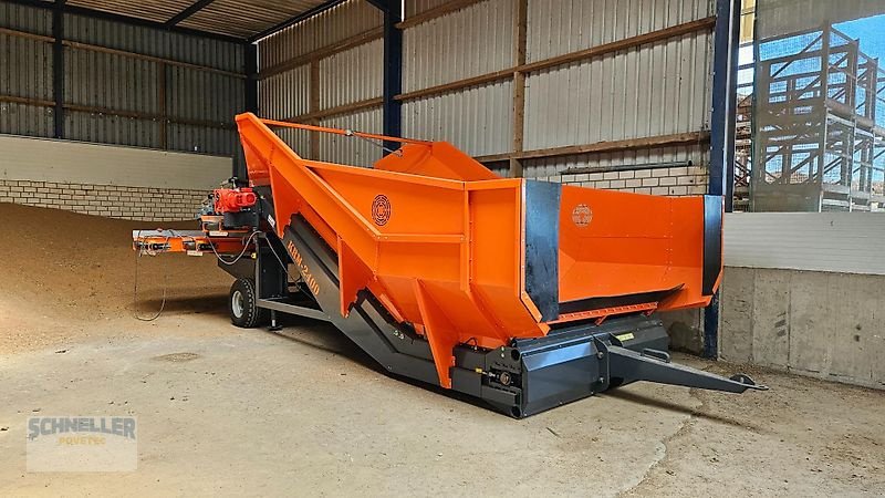 Lagertechnik of the type Sonstige Sturzbunker KRM 2400 3T, Neumaschine in Hainsfarth (Picture 3)