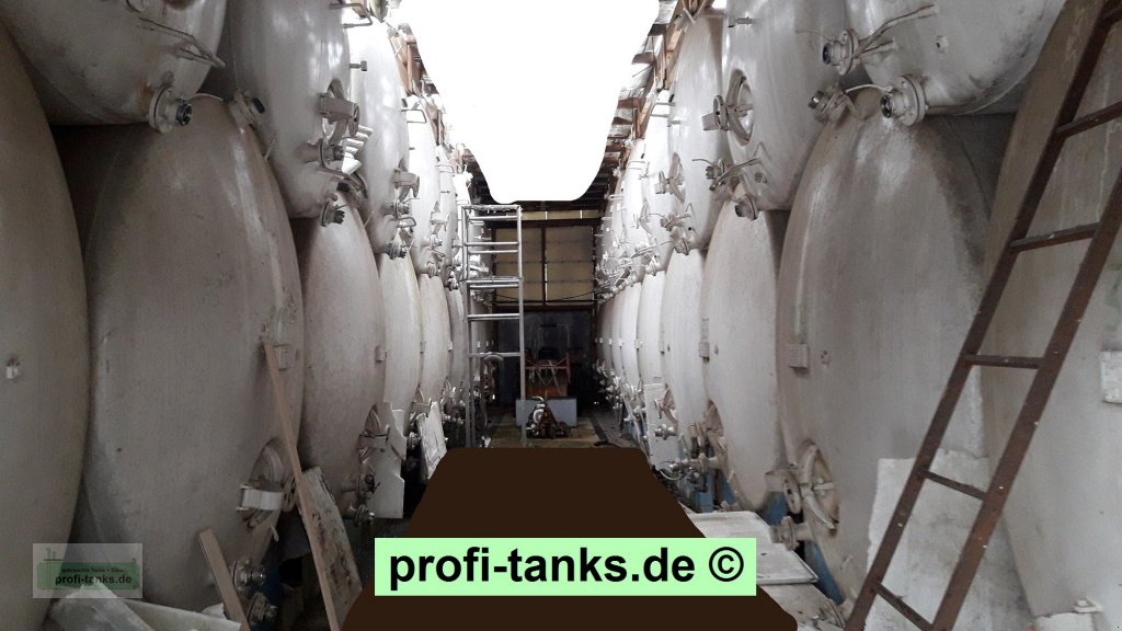 Lagertechnik typu Sonstige T7 gebrauchte 16.000 L Stahltanks glasemaillierte Lebensmitteltanks Wassertanks Rapsöltanks Molketanks Weintank Melassetank, Gebrauchtmaschine w Hillesheim (Zdjęcie 4)