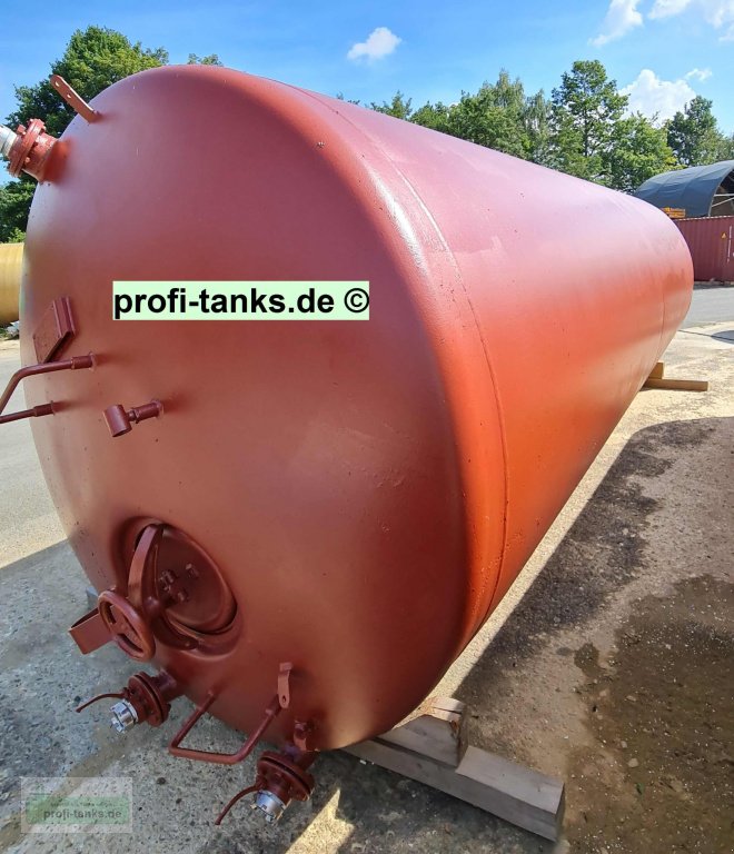 Lagertechnik des Typs Sonstige T7 gebrauchte 16.000 L Stahltanks glasemaillierte Lebensmitteltanks Wassertanks Rapsöltanks Molketanks Weintank Melassetank, Gebrauchtmaschine in Hillesheim (Bild 7)