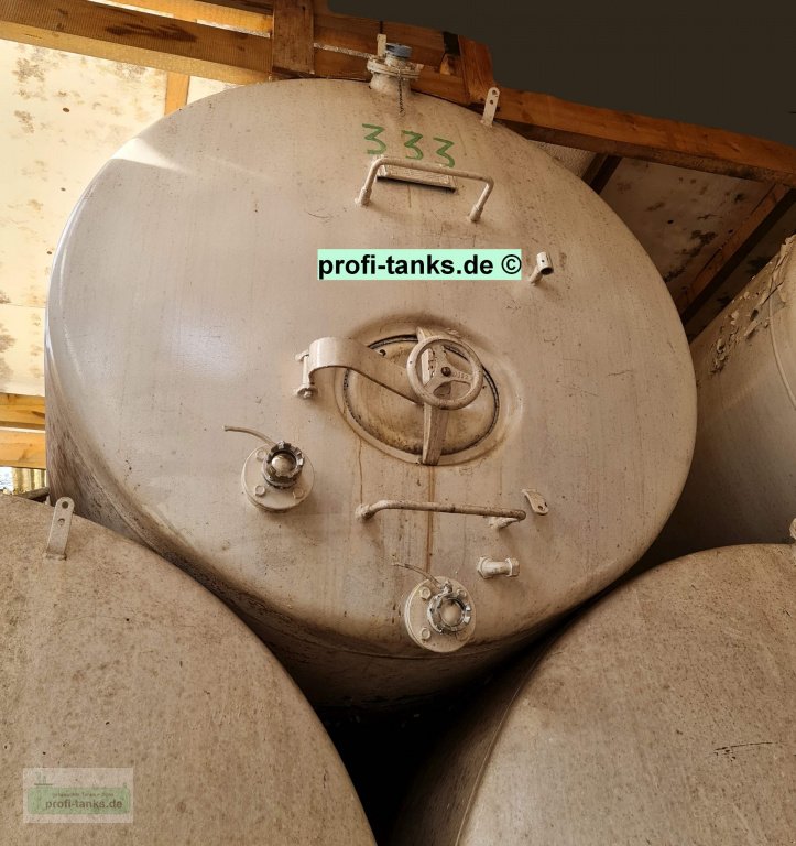 Lagertechnik des Typs Sonstige T7 gebrauchte 16.000 L Stahltanks glasemaillierte Lebensmitteltanks Wassertanks Rapsöltanks Molketanks Weintank Melassetank, Gebrauchtmaschine in Hillesheim (Bild 8)