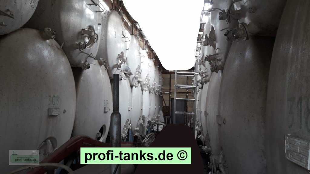 Lagertechnik tip Sonstige T7 gebrauchte 16.000 L Stahltanks glasemaillierte Lebensmitteltanks Wassertanks Rapsöltanks Molketanks Weintank Melassetank, Gebrauchtmaschine in Hillesheim (Poză 11)