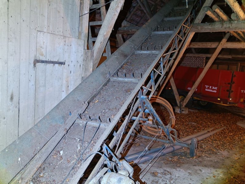 Lagertechnik tipa Sonstige transportør ca. 8 meter med fast bund, Gebrauchtmaschine u Egtved (Slika 1)
