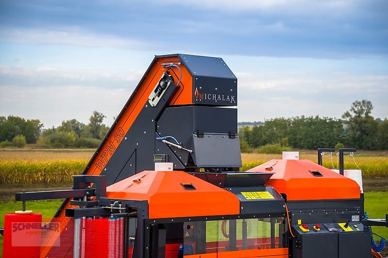 Lagertechnik of the type Sonstige WPM 50 2T Absackwaage, Gebrauchtmaschine in Hainsfarth (Picture 7)