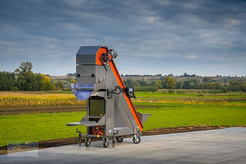 Lagertechnik of the type Sonstige WPM 50 2T Absackwaage, Gebrauchtmaschine in Hainsfarth (Picture 4)