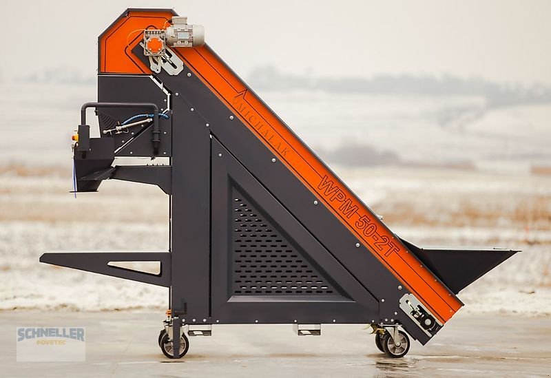 Lagertechnik of the type Sonstige WPM 50 2T Absackwaage, Gebrauchtmaschine in Hainsfarth (Picture 3)