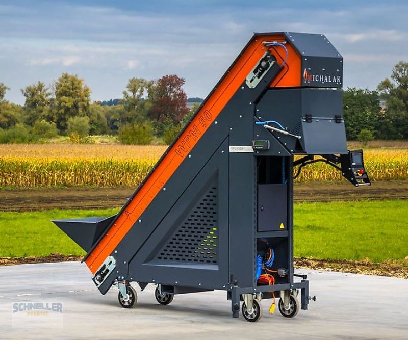 Lagertechnik of the type Sonstige WPM 50 2T Absackwaage, Gebrauchtmaschine in Hainsfarth (Picture 1)