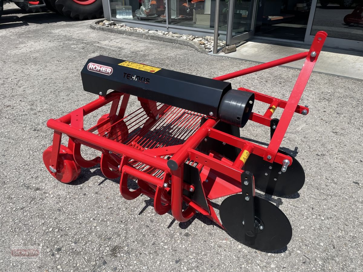 Lagertechnik typu Tehnos IK 1D- Schwingsiebroder, Neumaschine v Wieselburg Land (Obrázek 11)