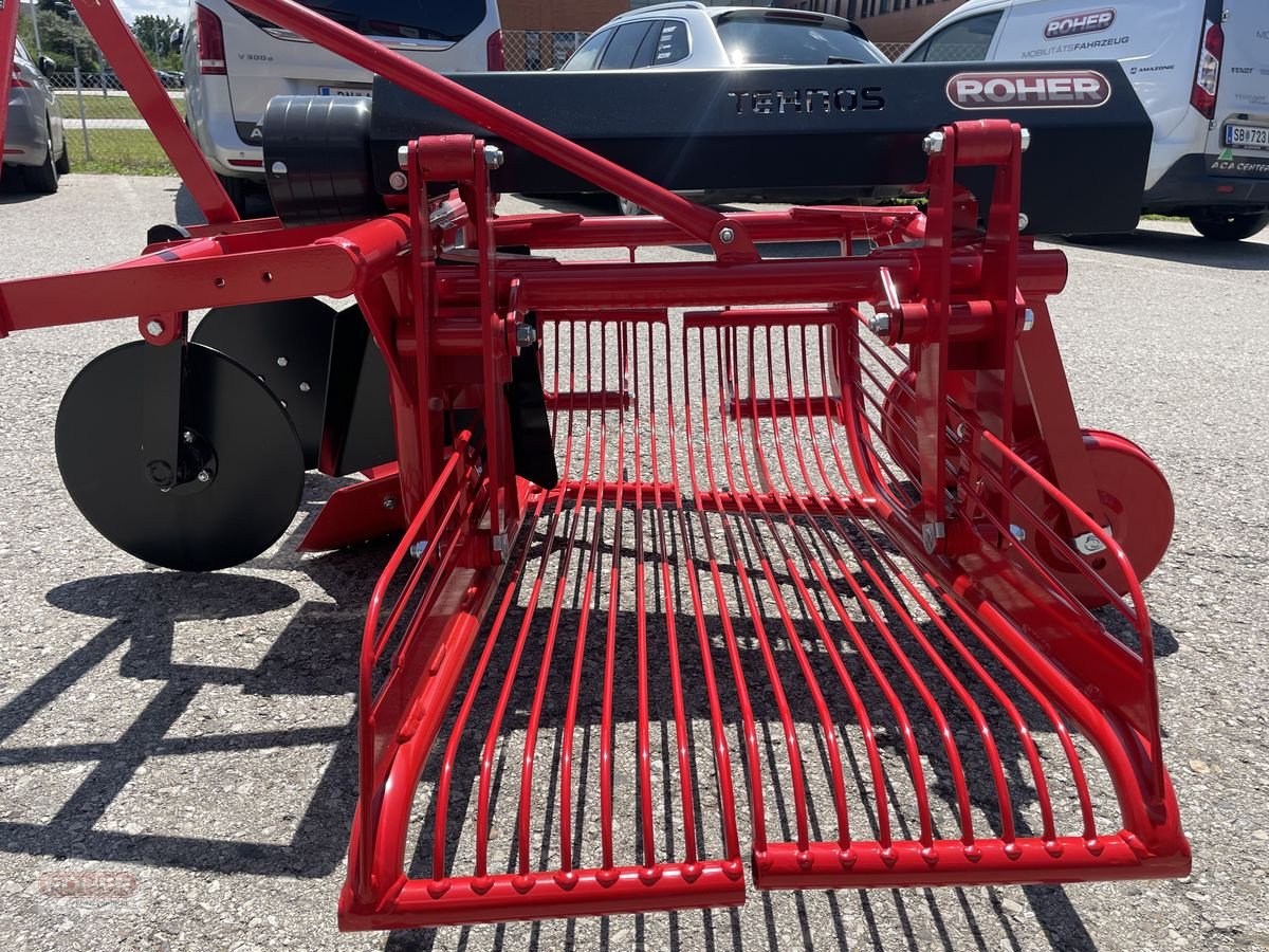 Lagertechnik typu Tehnos IK 1D- Schwingsiebroder, Neumaschine v Wieselburg Land (Obrázek 2)