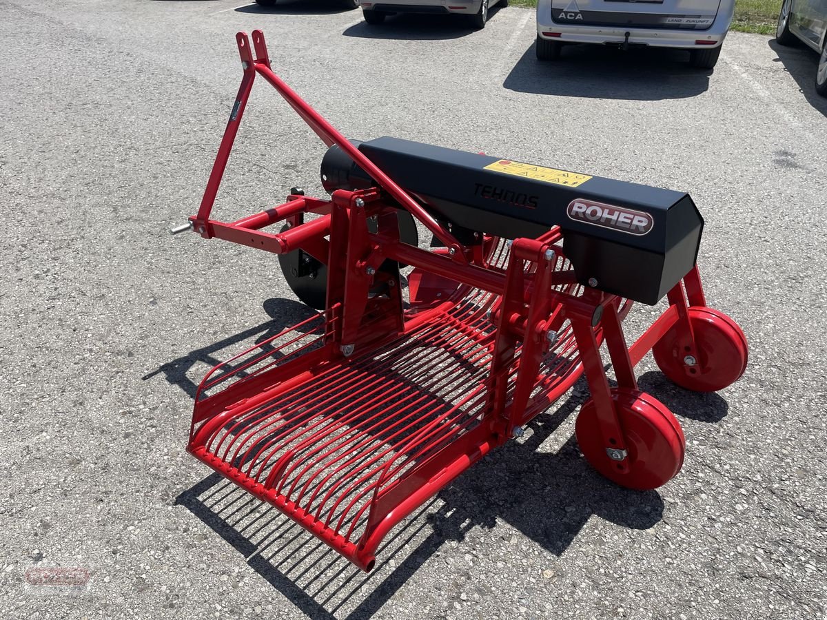 Lagertechnik typu Tehnos IK 1D- Schwingsiebroder, Neumaschine v Wieselburg Land (Obrázek 8)