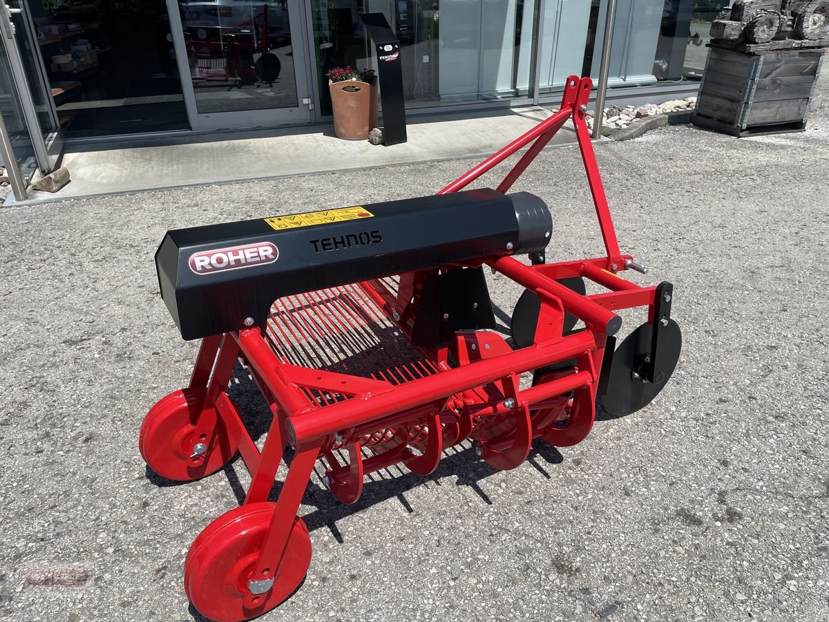 Lagertechnik typu Tehnos IK 1D- Schwingsiebroder, Neumaschine v Wieselburg Land (Obrázek 10)