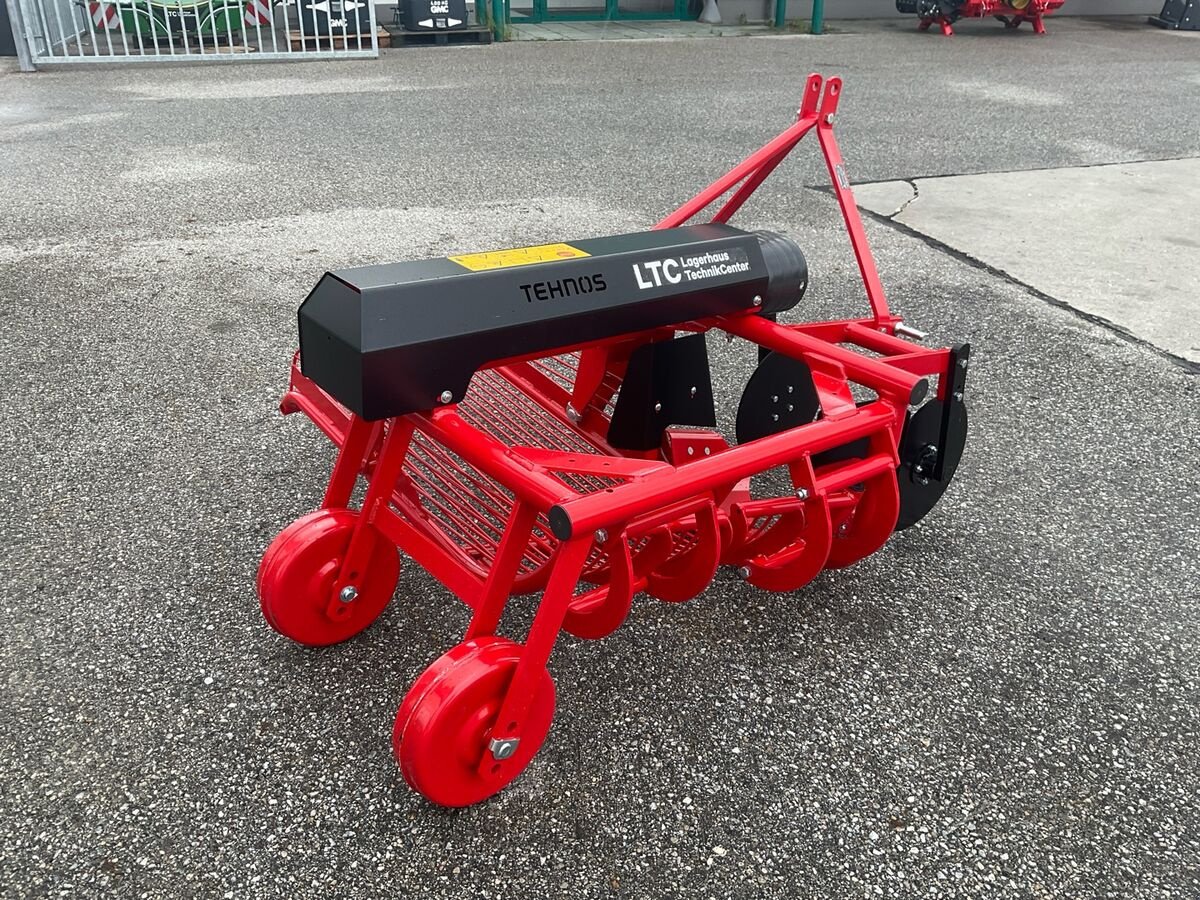 Lagertechnik του τύπου Tehnos IK 1D, Neumaschine σε Zwettl (Φωτογραφία 3)