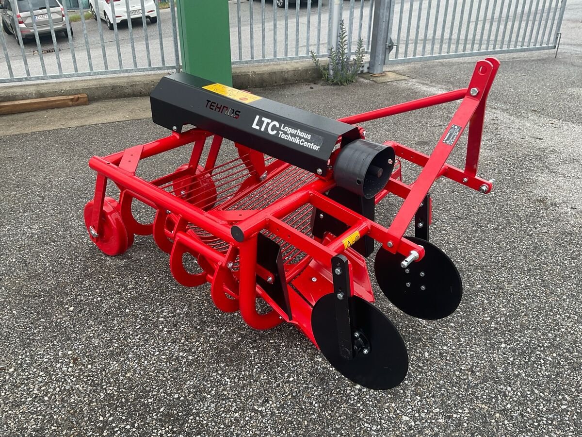 Lagertechnik του τύπου Tehnos IK 1D, Neumaschine σε Zwettl (Φωτογραφία 2)