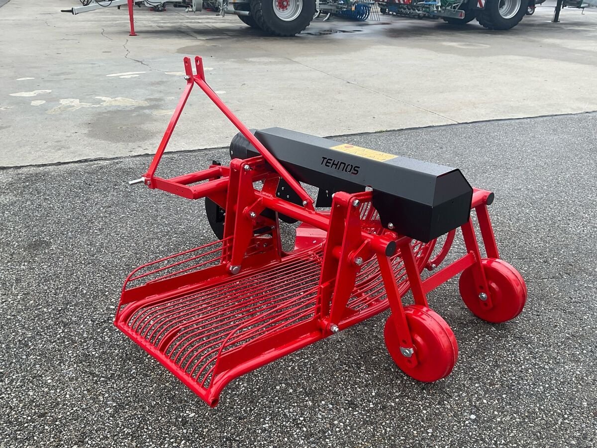 Lagertechnik του τύπου Tehnos IK 1D, Neumaschine σε Zwettl (Φωτογραφία 4)