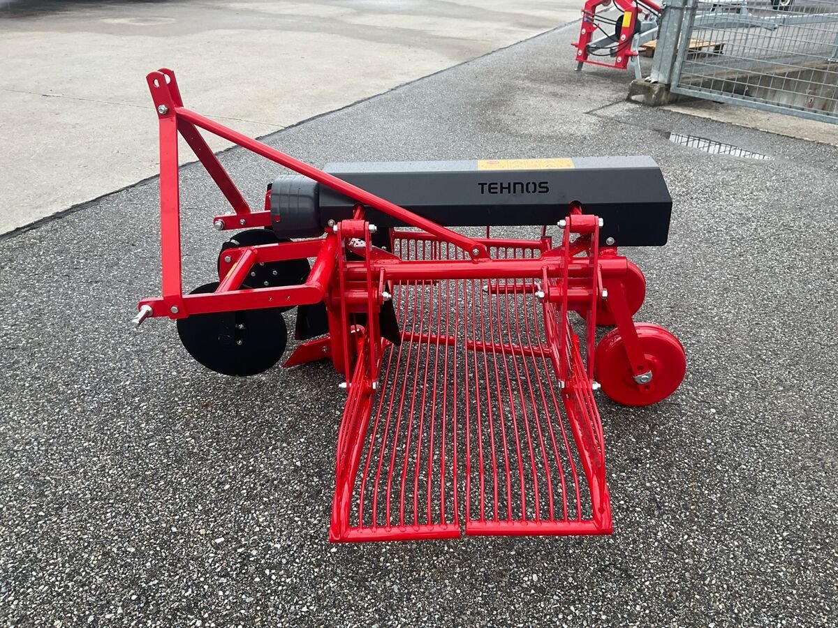 Lagertechnik του τύπου Tehnos IK 1D, Neumaschine σε Zwettl (Φωτογραφία 9)