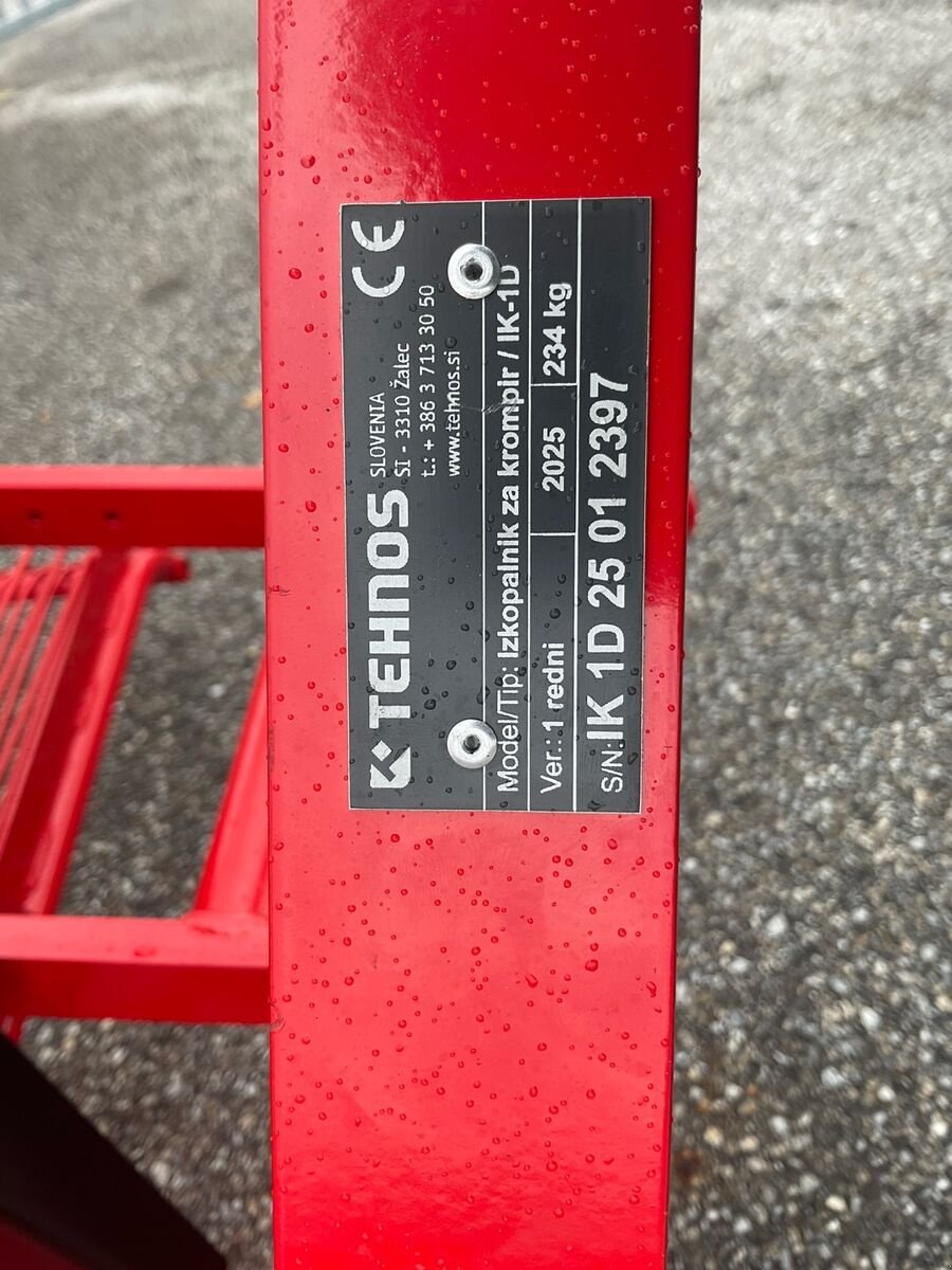 Lagertechnik του τύπου Tehnos IK 1D, Neumaschine σε Zwettl (Φωτογραφία 10)