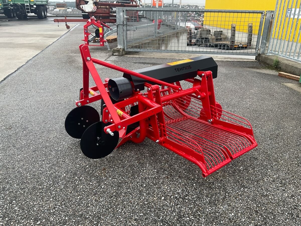 Lagertechnik του τύπου Tehnos IK 1D, Neumaschine σε Zwettl (Φωτογραφία 1)