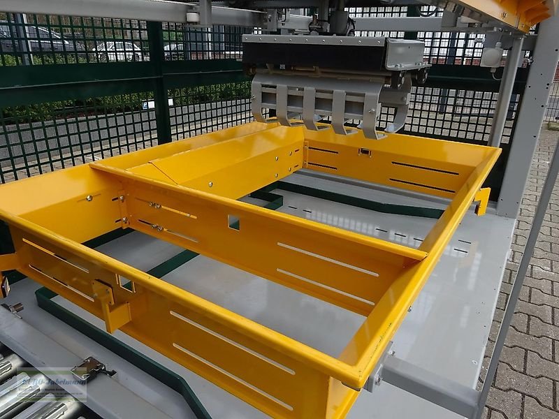 Lagertechnik of the type Visser VISSER / Agrarsystems Palettiermaschine (NL) Typ PM 600-B, Neumaschine in Itterbeck (Picture 17)