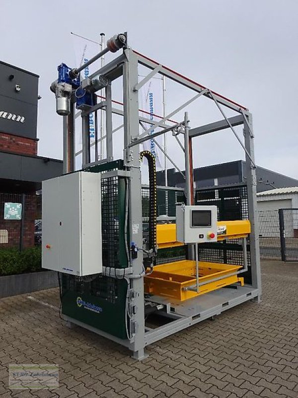 Lagertechnik of the type Visser VISSER / Agrarsystems Palettiermaschine (NL) Typ PM 600-B, Neumaschine in Itterbeck (Picture 22)