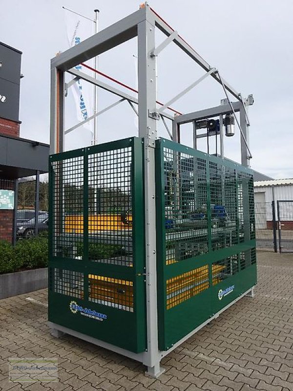 Lagertechnik of the type Visser VISSER / Agrarsystems Palettiermaschine (NL) Typ PM 600-B, Neumaschine in Itterbeck (Picture 29)