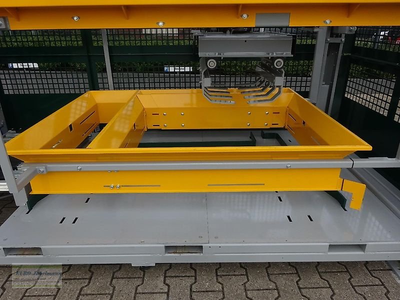 Lagertechnik of the type Visser VISSER / Agrarsystems Palettiermaschine (NL) Typ PM 600-B, Neumaschine in Itterbeck (Picture 15)