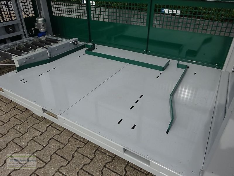 Lagertechnik of the type Visser VISSER / Agrarsystems Palettiermaschine (NL) Typ PM 600-B, Neumaschine in Itterbeck (Picture 24)