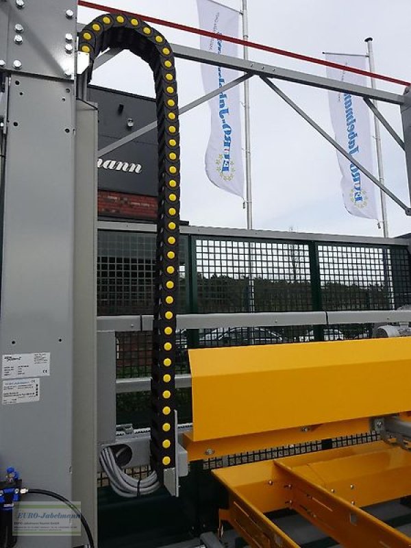 Lagertechnik of the type Visser VISSER / Agrarsystems Palettiermaschine (NL) Typ PM 600-B, Neumaschine in Itterbeck (Picture 19)