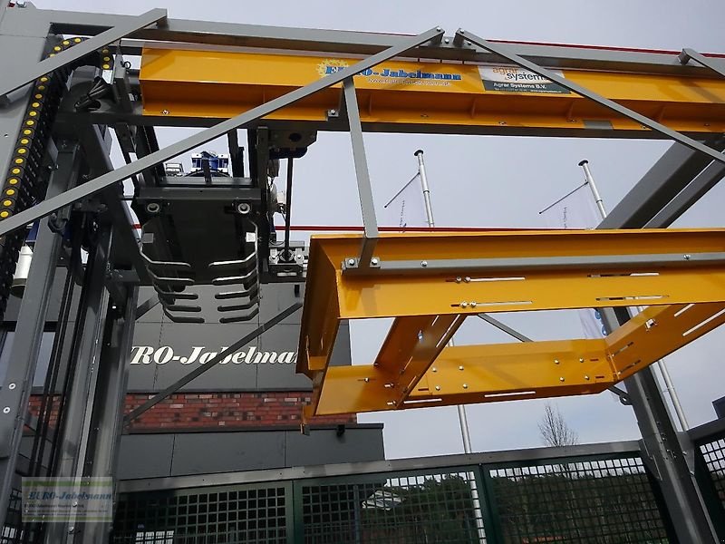 Lagertechnik of the type Visser VISSER / Agrarsystems Palettiermaschine (NL) Typ PM 600-B, Neumaschine in Itterbeck (Picture 25)