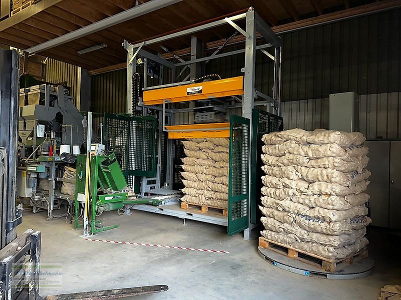 Lagertechnik of the type Visser VISSER / Agrarsystems Palettiermaschine (NL) Typ PM 600-B, Neumaschine in Itterbeck (Picture 9)