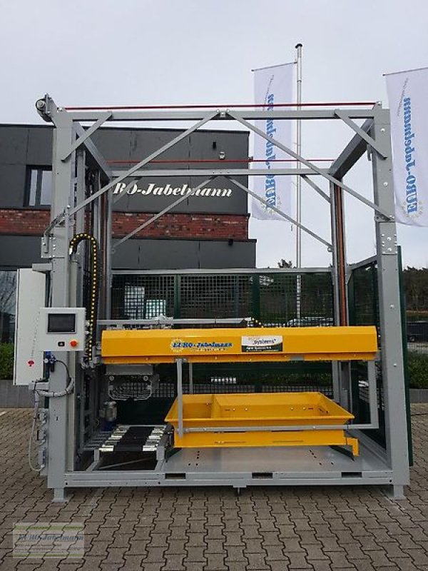 Lagertechnik of the type Visser VISSER / Agrarsystems Palettiermaschine (NL) Typ PM 600-B, Neumaschine in Itterbeck (Picture 12)