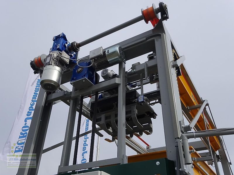 Lagertechnik of the type Visser VISSER / Agrarsystems Palettiermaschine (NL) Typ PM 600-B, Neumaschine in Itterbeck (Picture 27)