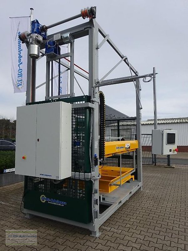 Lagertechnik of the type Visser VISSER / Agrarsystems Palettiermaschine (NL) Typ PM 600-B, Neumaschine in Itterbeck (Picture 23)