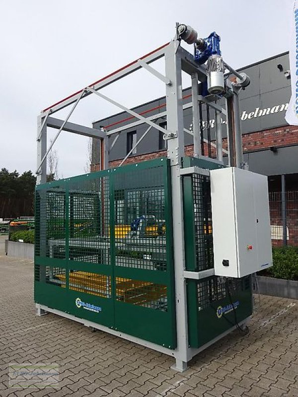 Lagertechnik of the type Visser VISSER / Agrarsystems Palettiermaschine (NL) Typ PM 600-B, Neumaschine in Itterbeck (Picture 28)