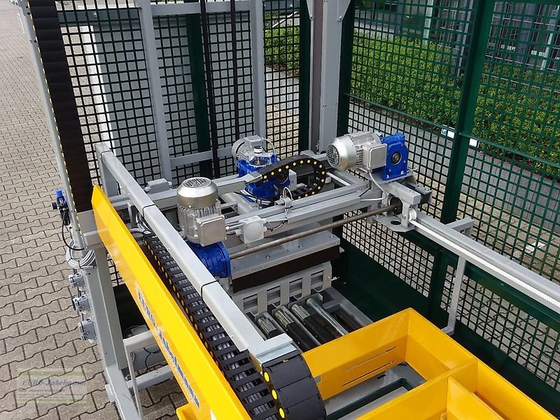 Lagertechnik of the type Visser VISSER / Agrarsystems Palettiermaschine (NL) Typ PM 600-B, Neumaschine in Itterbeck (Picture 20)