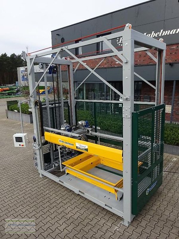 Lagertechnik of the type Visser VISSER / Agrarsystems Palettiermaschine (NL) Typ PM 600-B, Neumaschine in Itterbeck (Picture 13)