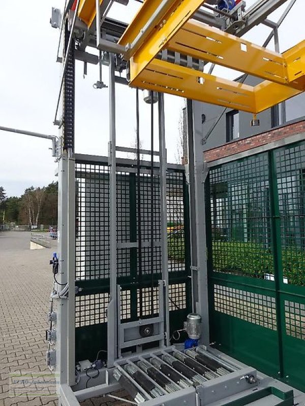 Lagertechnik of the type Visser VISSER / Agrarsystems Palettiermaschine (NL) Typ PM 600-B, Neumaschine in Itterbeck (Picture 26)