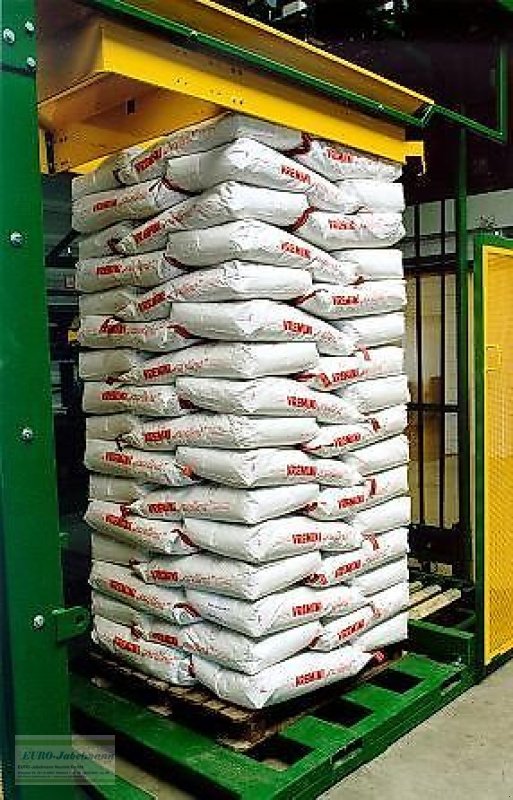 Lagertechnik of the type Visser VISSER / Agrarsystems Palettiermaschine (NL) Typ PM 600-B, Neumaschine in Itterbeck (Picture 10)