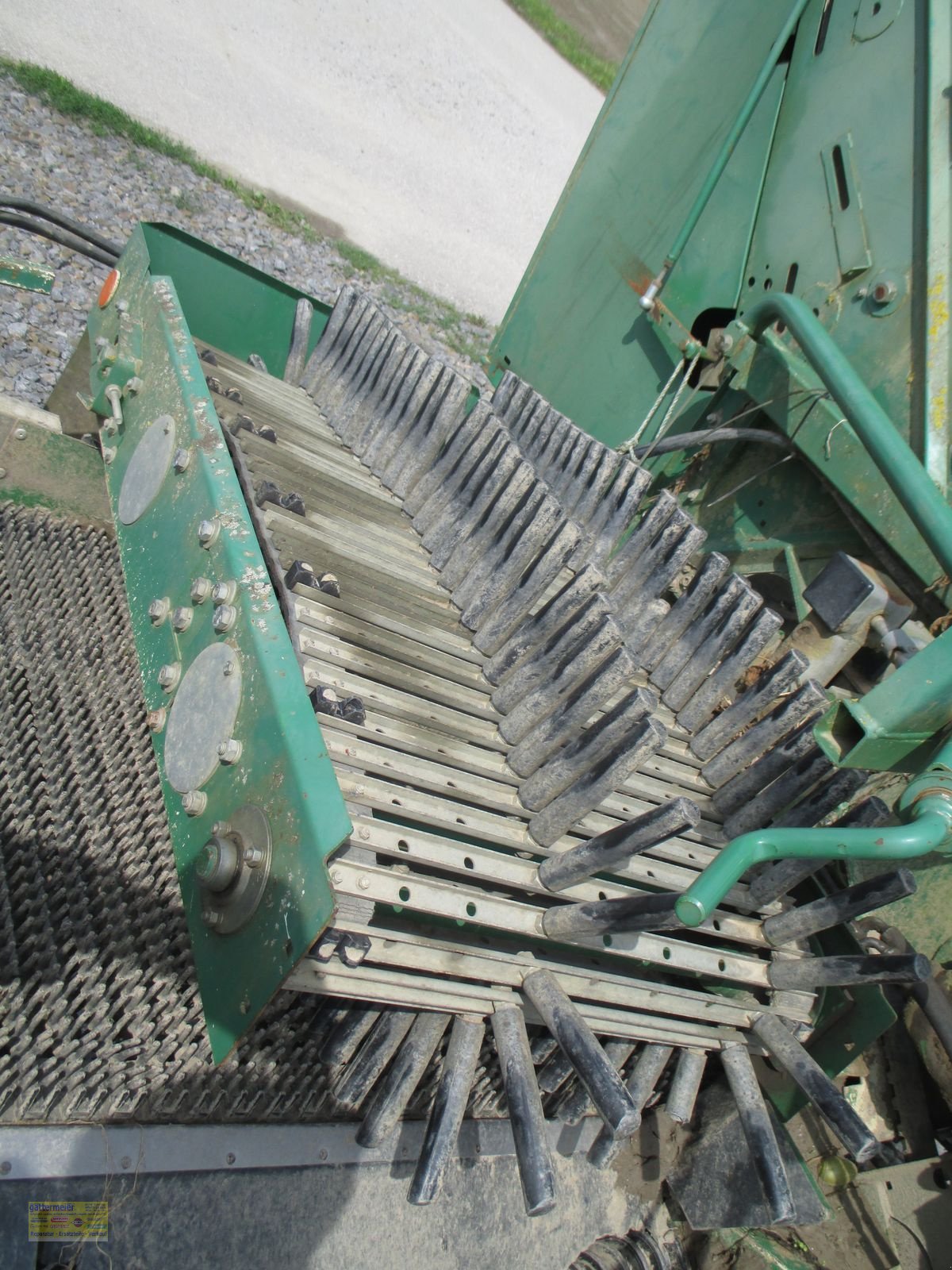 Lagertechnik типа Wühlmaus 1733 P, Gebrauchtmaschine в Eferding (Фотография 3)