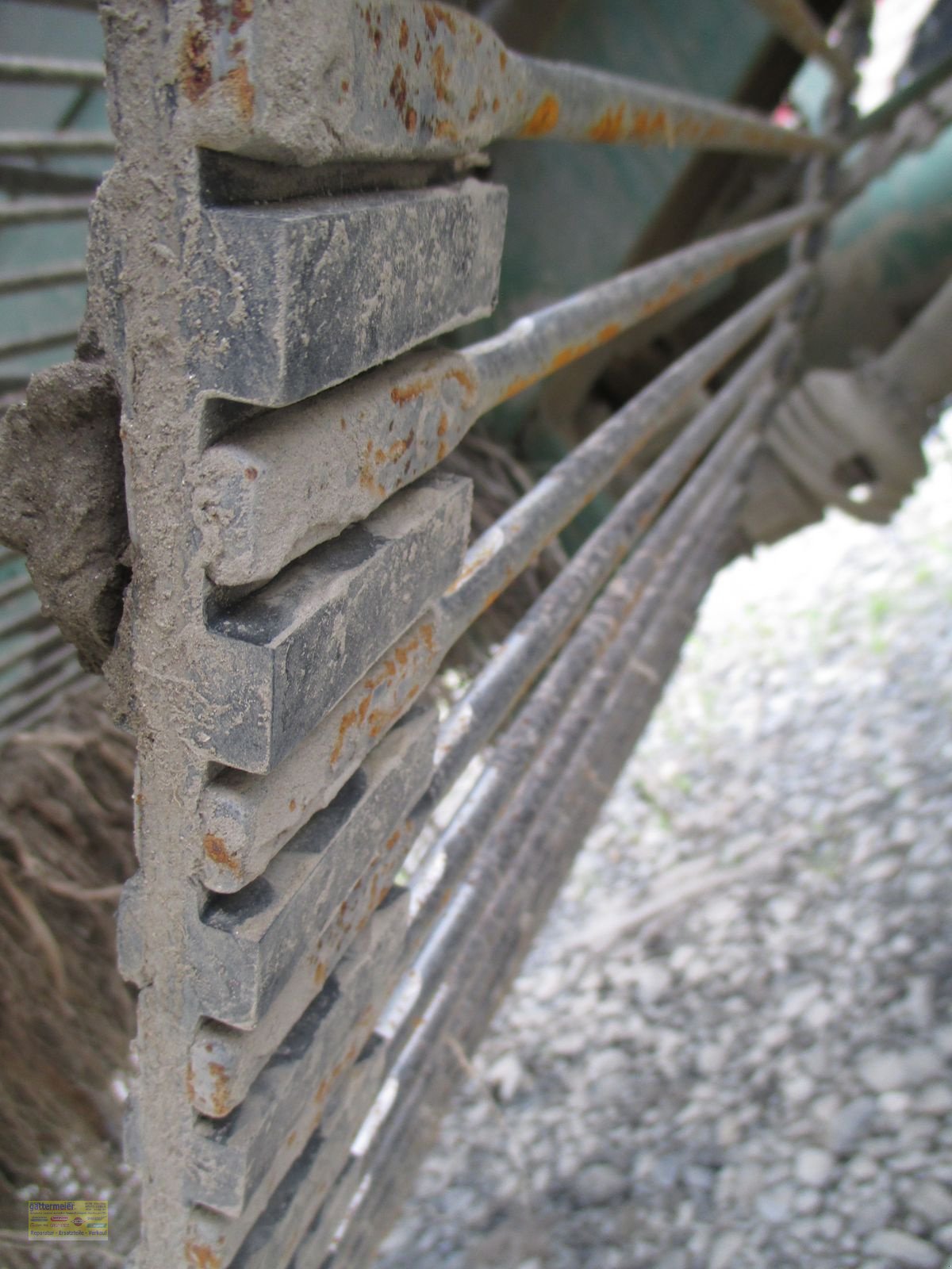 Lagertechnik типа Wühlmaus 1733 P, Gebrauchtmaschine в Eferding (Фотография 14)