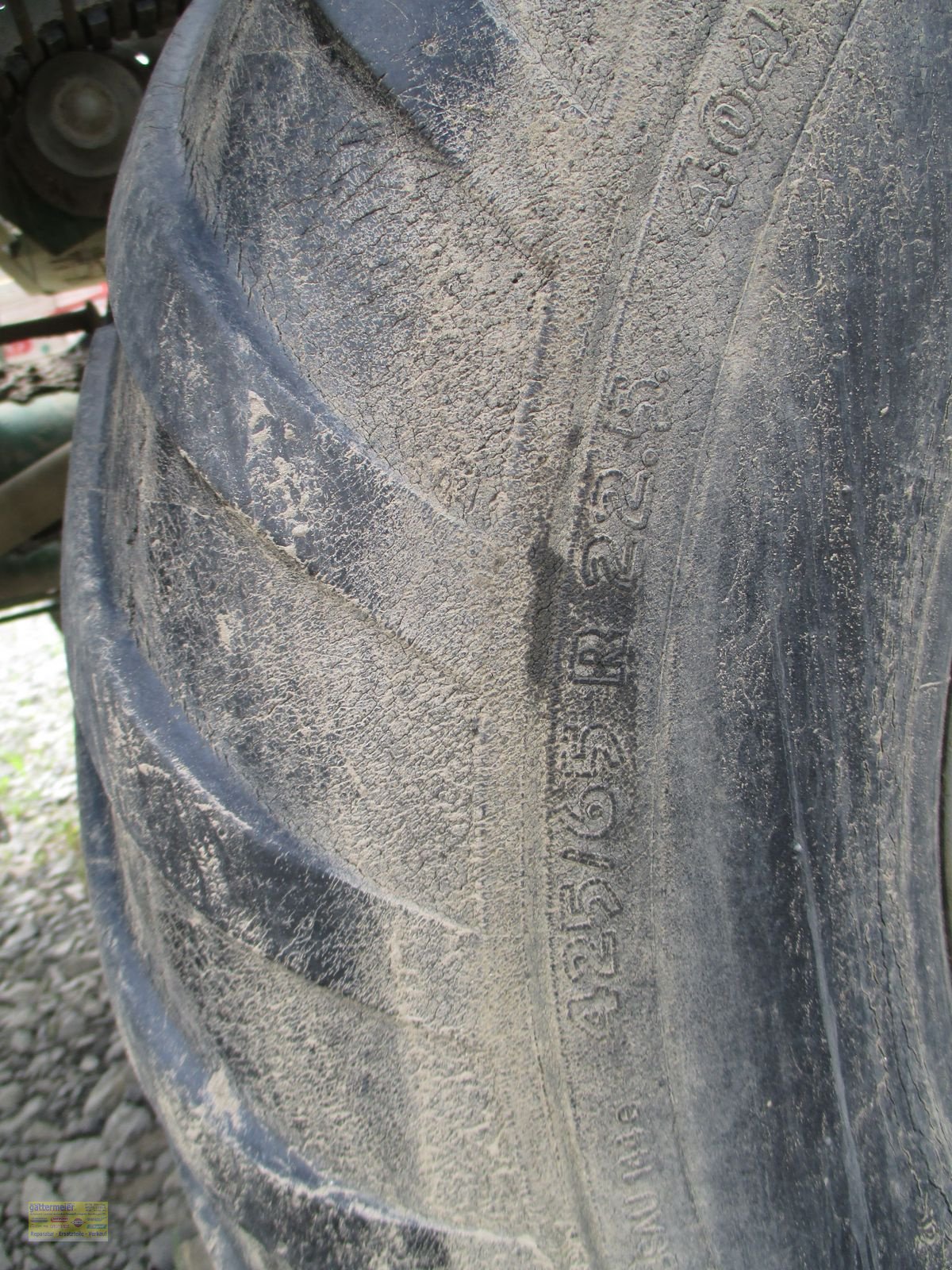 Lagertechnik des Typs Wühlmaus WM 1733, Gebrauchtmaschine in Eferding (Bild 6)