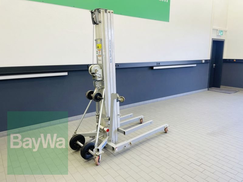 Lastenaufzug Türe ait Sonstige GENIE SUPERLIFT SLC-18, Gebrauchtmaschine içinde Manching (resim 4)