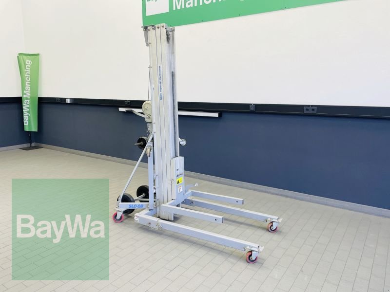 Lastenaufzug Türe ait Sonstige GENIE SUPERLIFT SLC-18, Gebrauchtmaschine içinde Manching (resim 3)