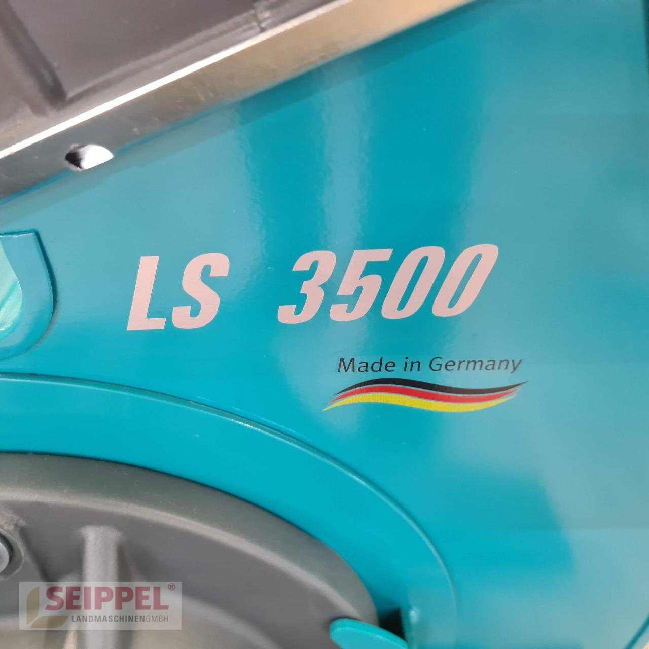 Laubsauggerät & Blasgerät des Typs Cramer LS 3500, Neumaschine in Groß-Umstadt (Bild 2)