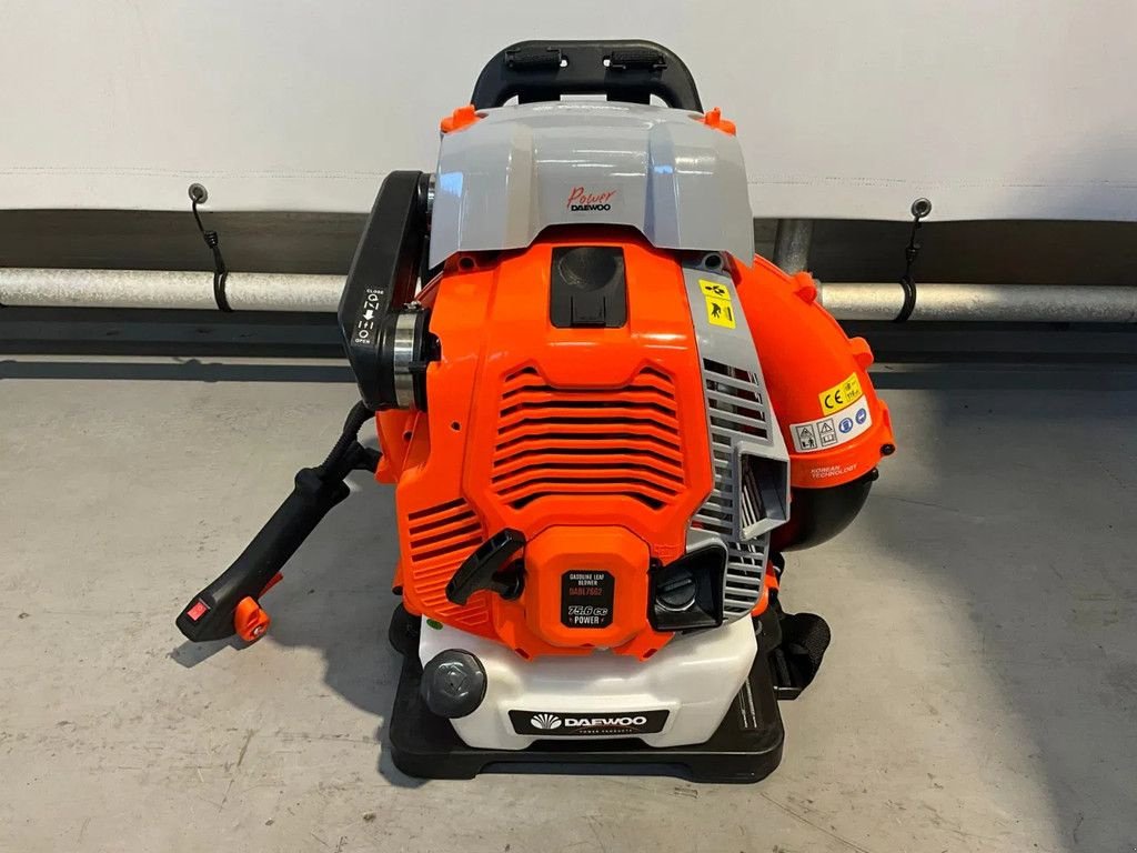 Laubsauggerät & Blasgerät typu Daewoo Bladblazer DABL7662, Neumaschine v Andelst (Obrázek 9)