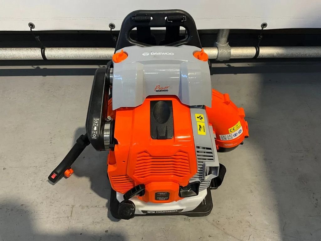 Laubsauggerät & Blasgerät typu Daewoo DABL7662 Bladblazer, Neumaschine w Andelst (Zdjęcie 7)