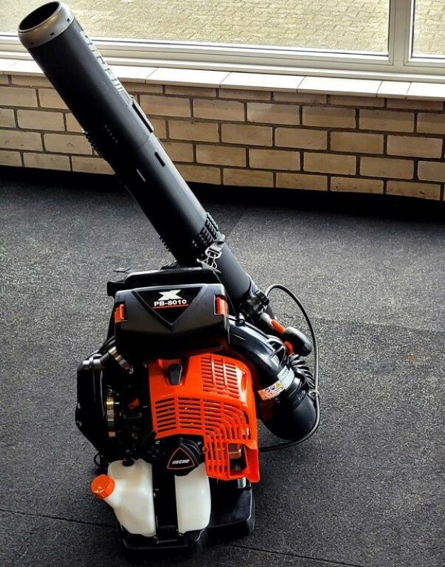 Laubsauggerät & Blasgerät Türe ait Echo PB-8010, Neumaschine içinde Druten (resim 1)