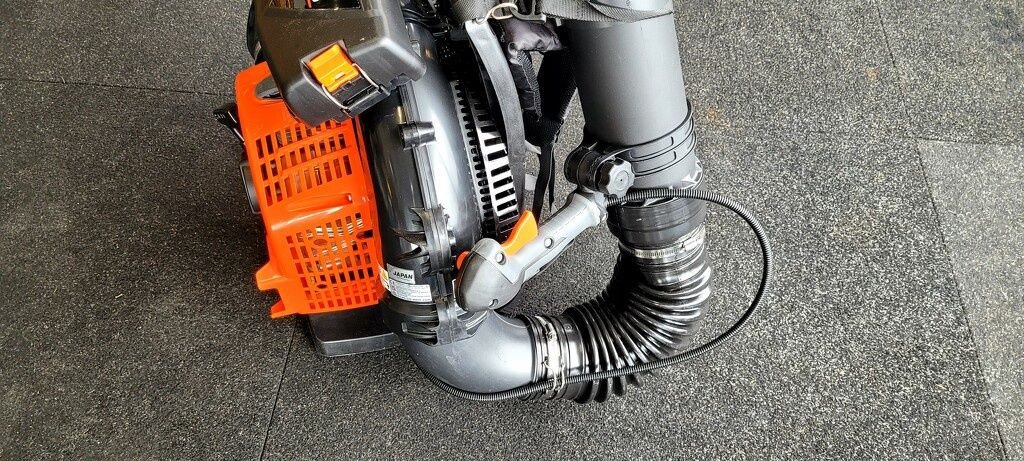 Laubsauggerät & Blasgerät Türe ait Echo PB-8010, Neumaschine içinde Druten (resim 3)