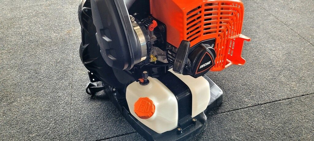 Laubsauggerät & Blasgerät Türe ait Echo PB-8010, Neumaschine içinde Druten (resim 6)